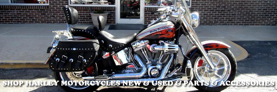 Harley Motorcycless Parts & Accessories